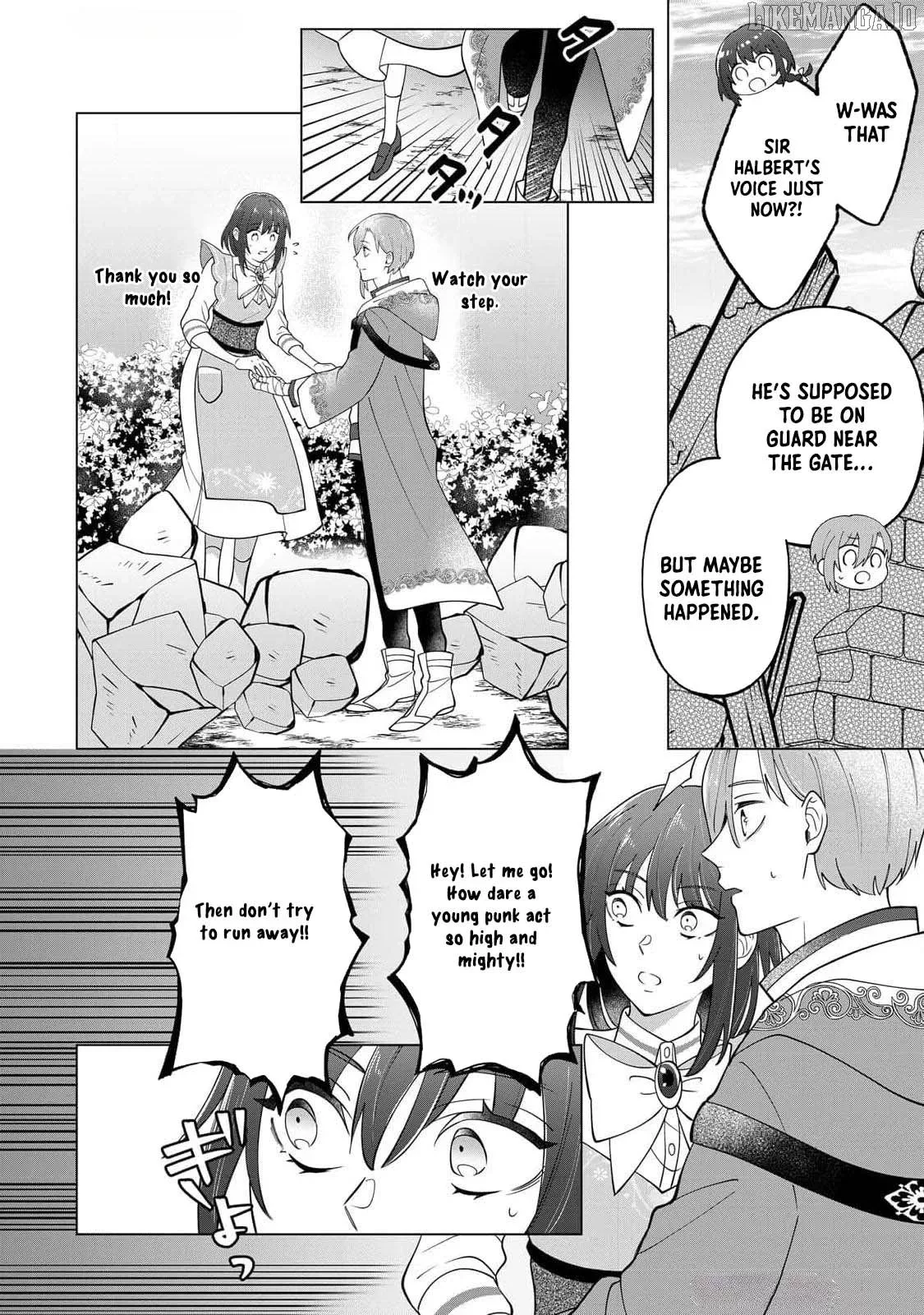 You Can Kick Me out If You Want, but I'm the One Who Made All the Medicine in This House Chapter 2 page 29