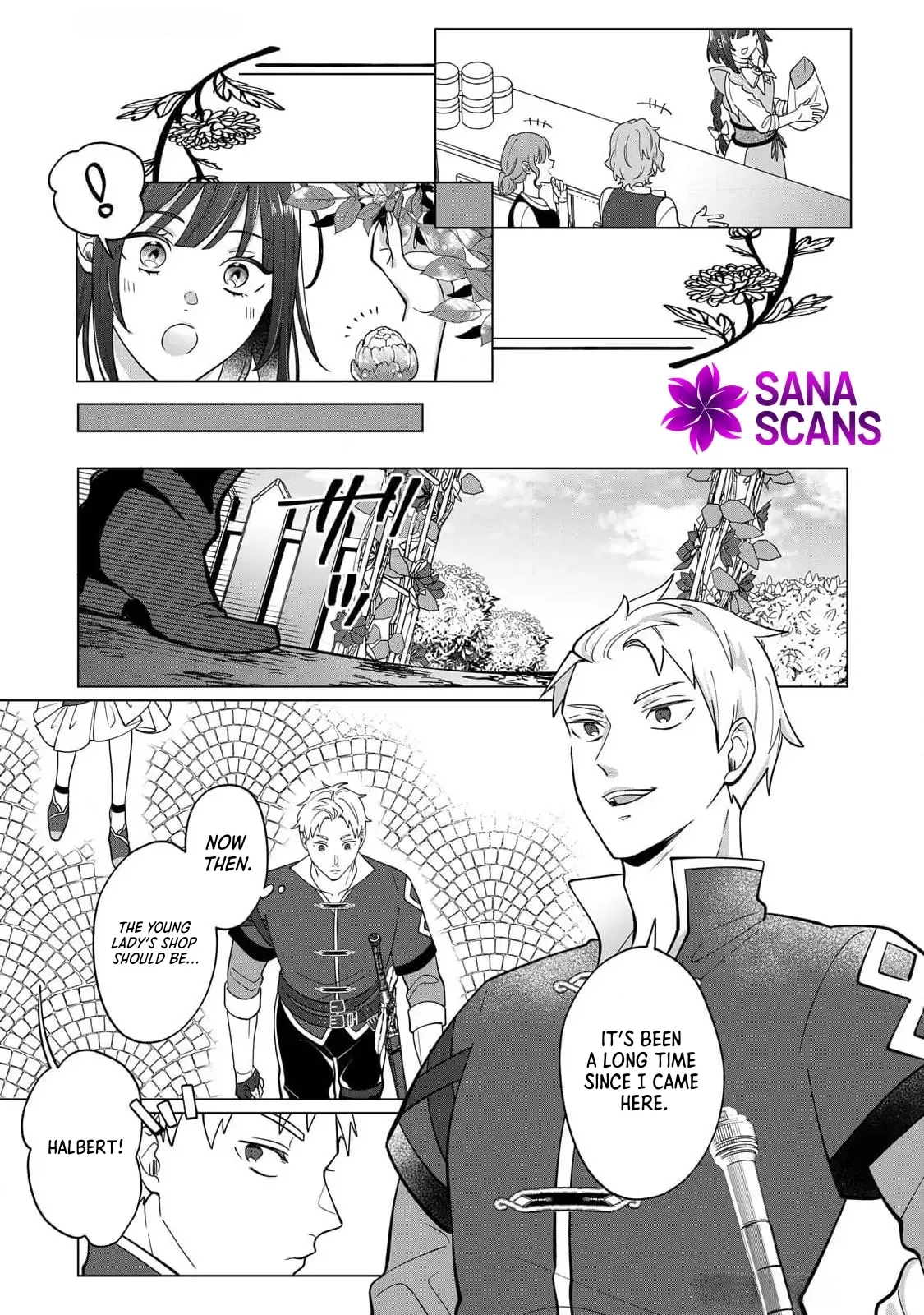 You Can Kick Me out If You Want, but I'm the One Who Made All the Medicine in This House Chapter 5 page 10