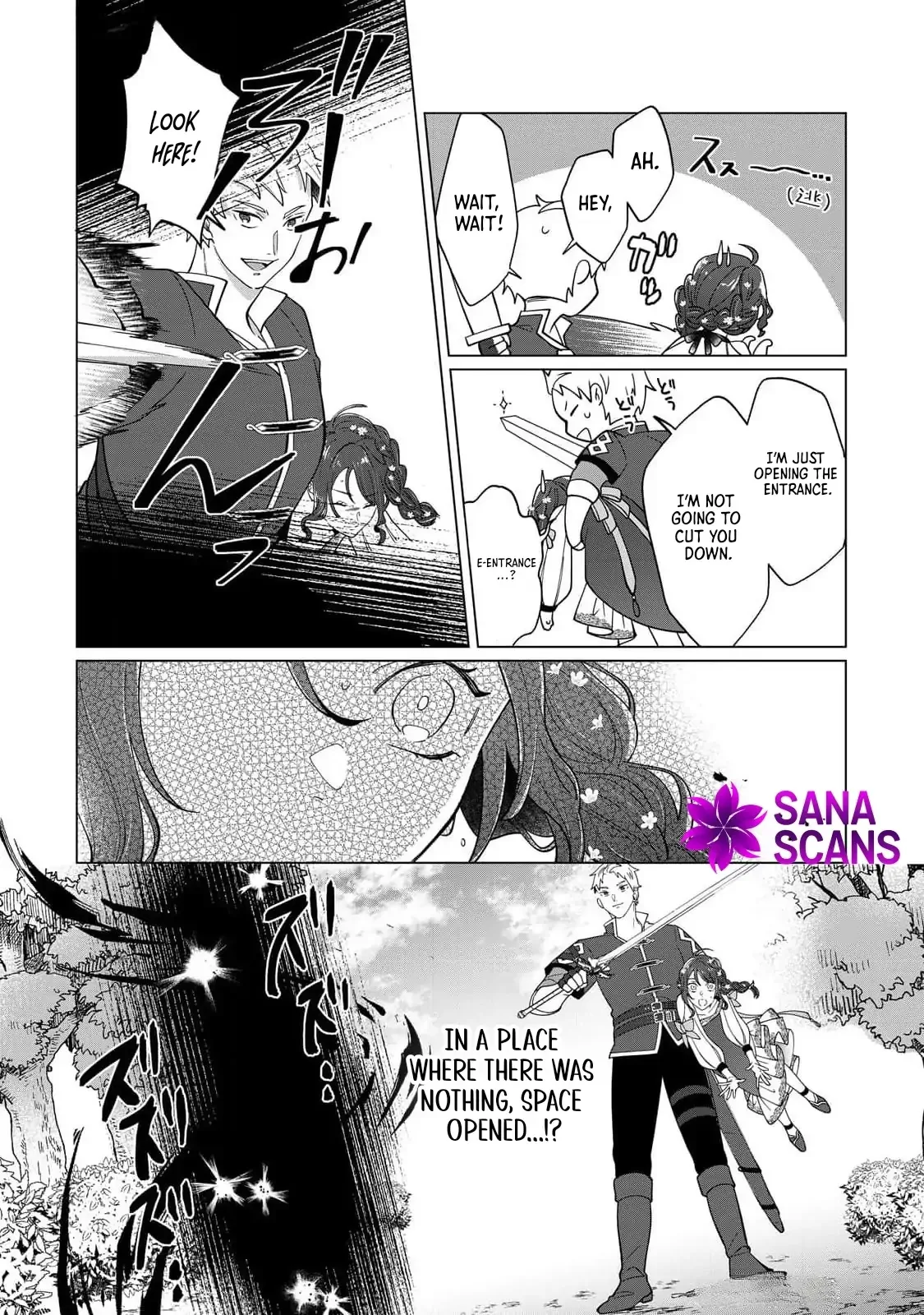 You Can Kick Me out If You Want, but I'm the One Who Made All the Medicine in This House Chapter 5 page 13
