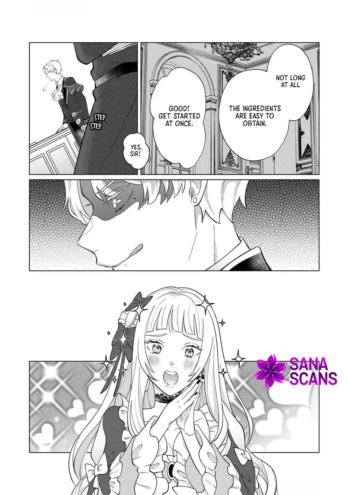 You Can Kick Me out If You Want, but I'm the One Who Made All the Medicine in This House Chapter 4 page 14