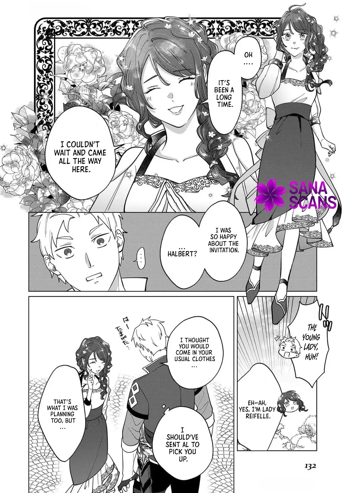 You Can Kick Me out If You Want, but I'm the One Who Made All the Medicine in This House Chapter 5 page 11