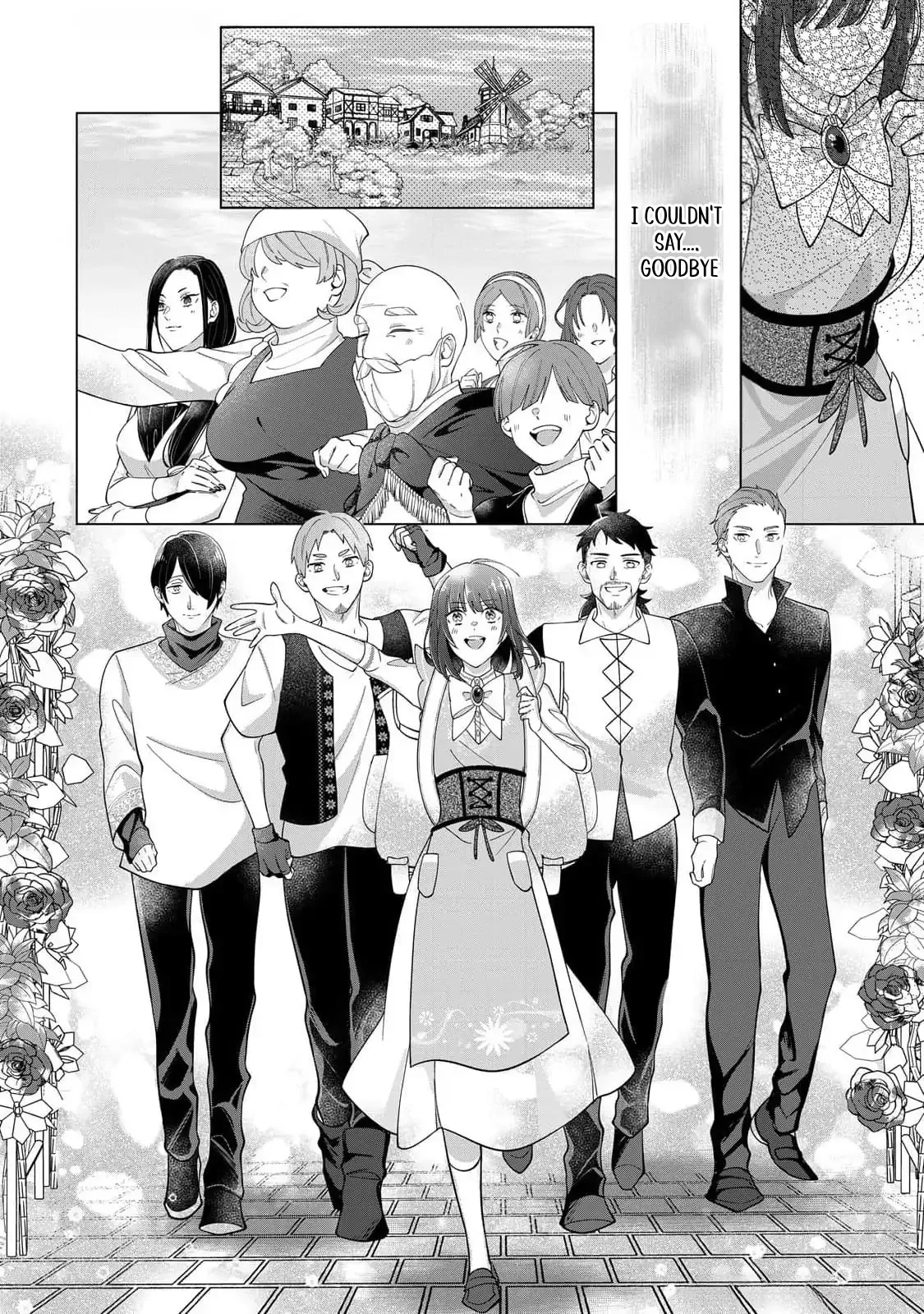 You Can Kick Me out If You Want, but I'm the One Who Made All the Medicine in This House Chapter 3 page 15