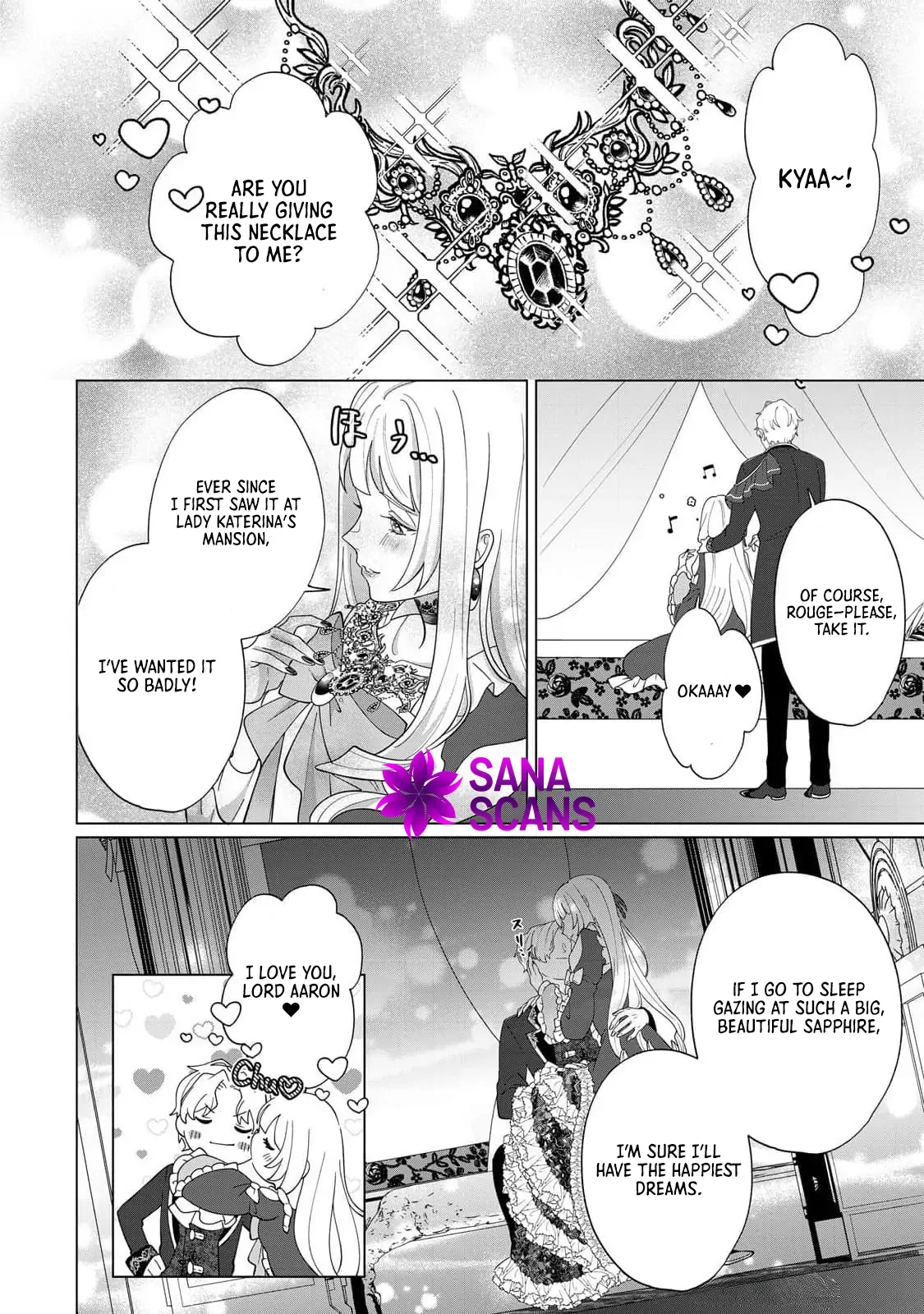 You Can Kick Me out If You Want, but I'm the One Who Made All the Medicine in This House Chapter 4 page 15