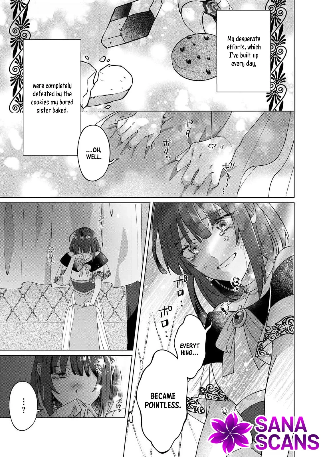 You Can Kick Me out If You Want, but I'm the One Who Made All the Medicine in This House Chapter 1 page 27