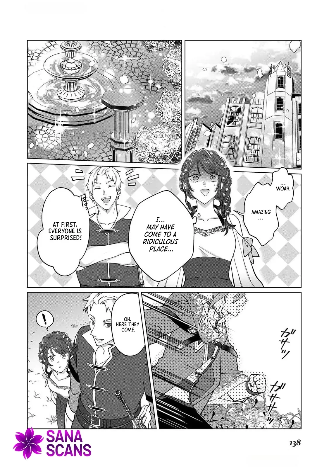 You Can Kick Me out If You Want, but I'm the One Who Made All the Medicine in This House Chapter 5 page 16