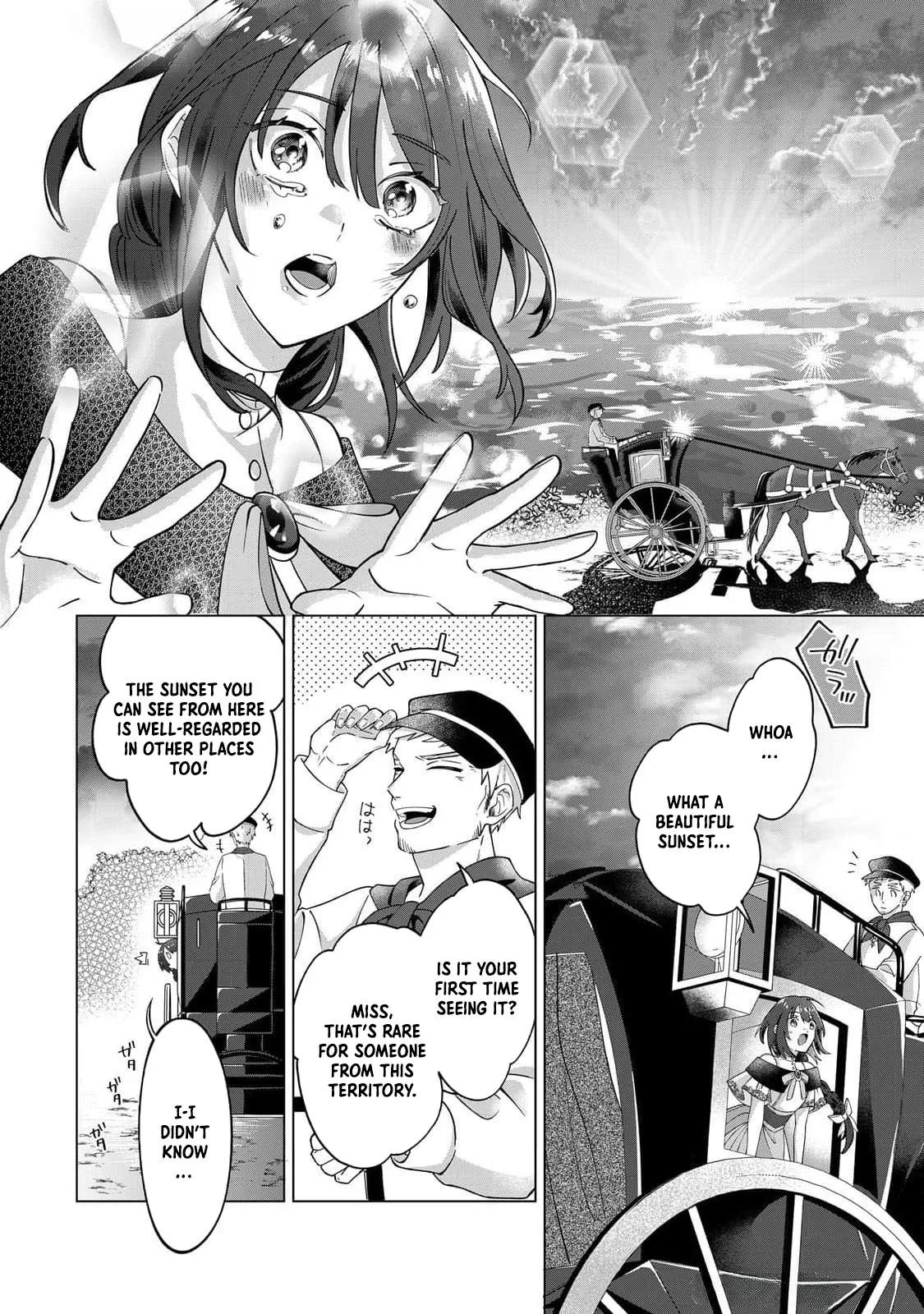 You Can Kick Me out If You Want, but I'm the One Who Made All the Medicine in This House Chapter 1 page 28
