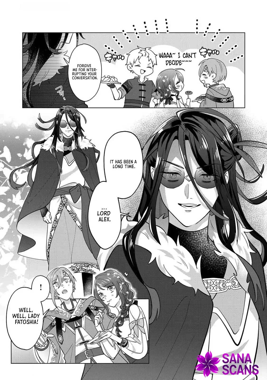 You Can Kick Me out If You Want, but I'm the One Who Made All the Medicine in This House Chapter 6 page 6
