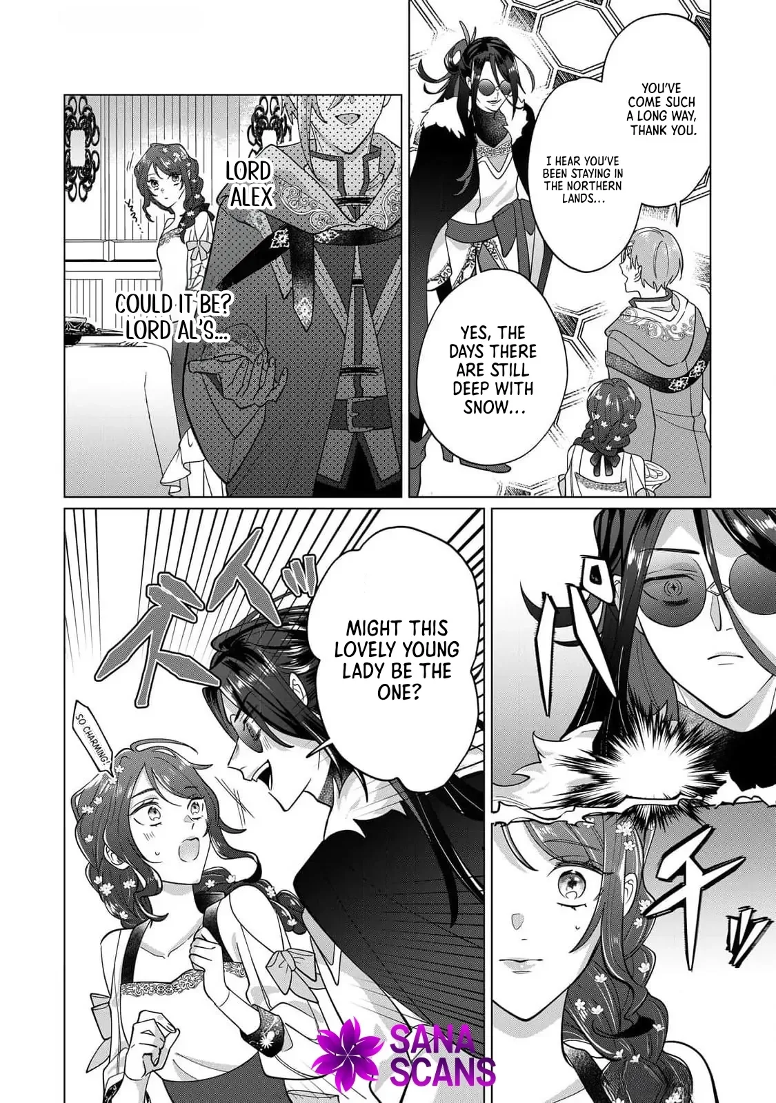 You Can Kick Me out If You Want, but I'm the One Who Made All the Medicine in This House Chapter 6 page 7