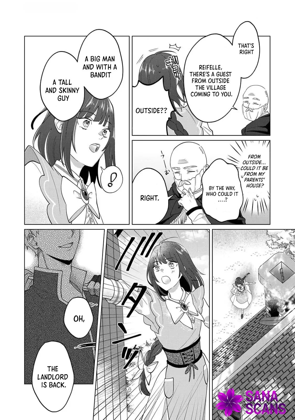 You Can Kick Me out If You Want, but I'm the One Who Made All the Medicine in This House Chapter 3 page 17