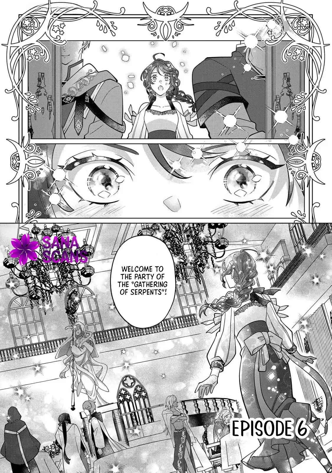 You Can Kick Me out If You Want, but I'm the One Who Made All the Medicine in This House Chapter 6 page 2