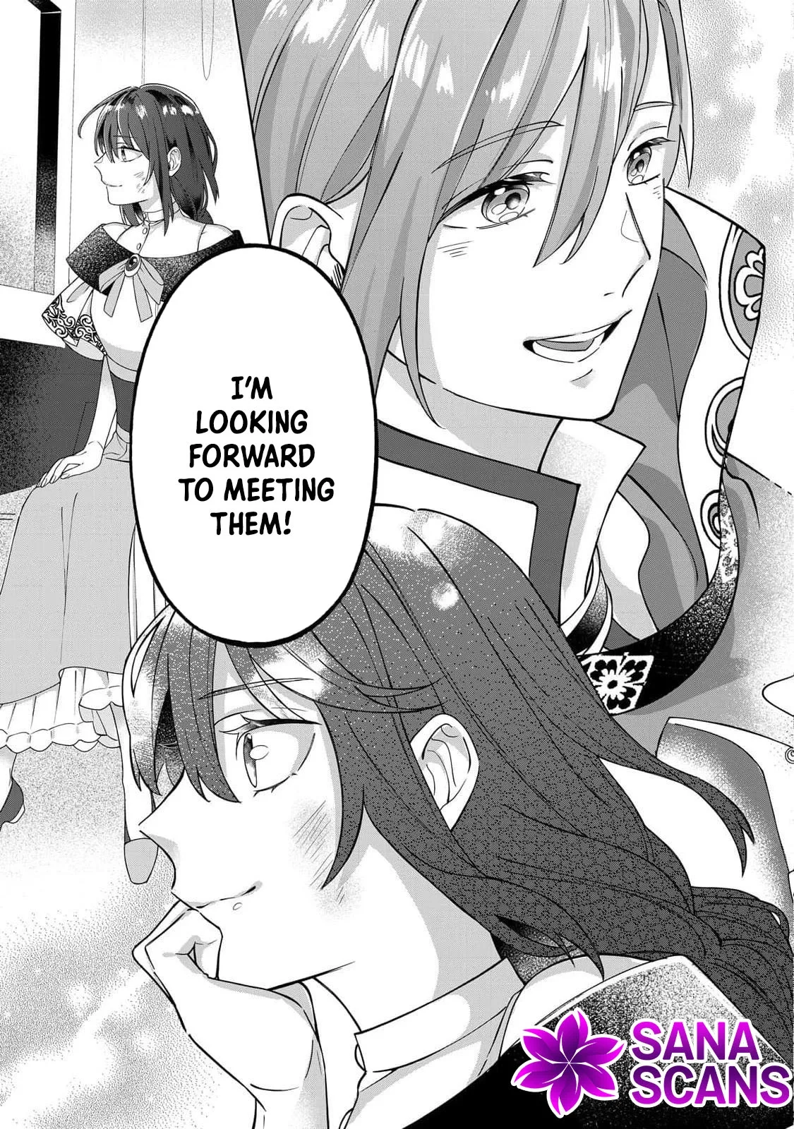 You Can Kick Me out If You Want, but I'm the One Who Made All the Medicine in This House Chapter 1 page 33