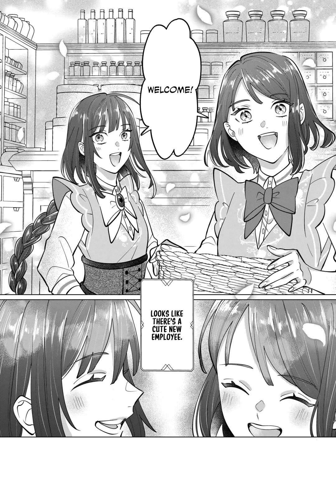 You Can Kick Me out If You Want, but I'm the One Who Made All the Medicine in This House Chapter 7 page 3