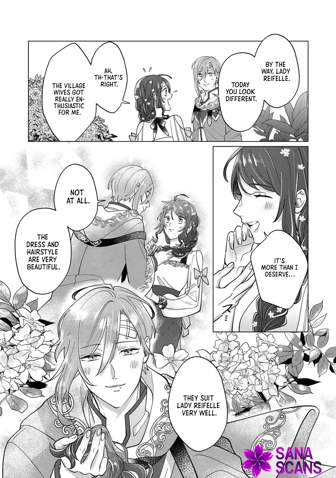 You Can Kick Me out If You Want, but I'm the One Who Made All the Medicine in This House Chapter 5 page 25