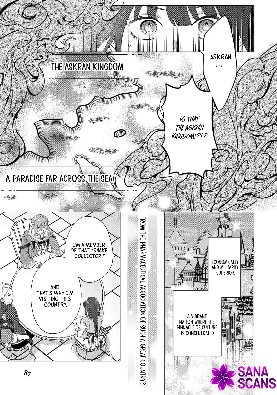 You Can Kick Me out If You Want, but I'm the One Who Made All the Medicine in This House Chapter 3 page 24
