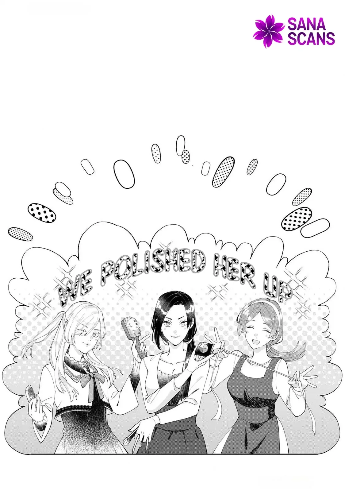 You Can Kick Me out If You Want, but I'm the One Who Made All the Medicine in This House Chapter 5 page 29