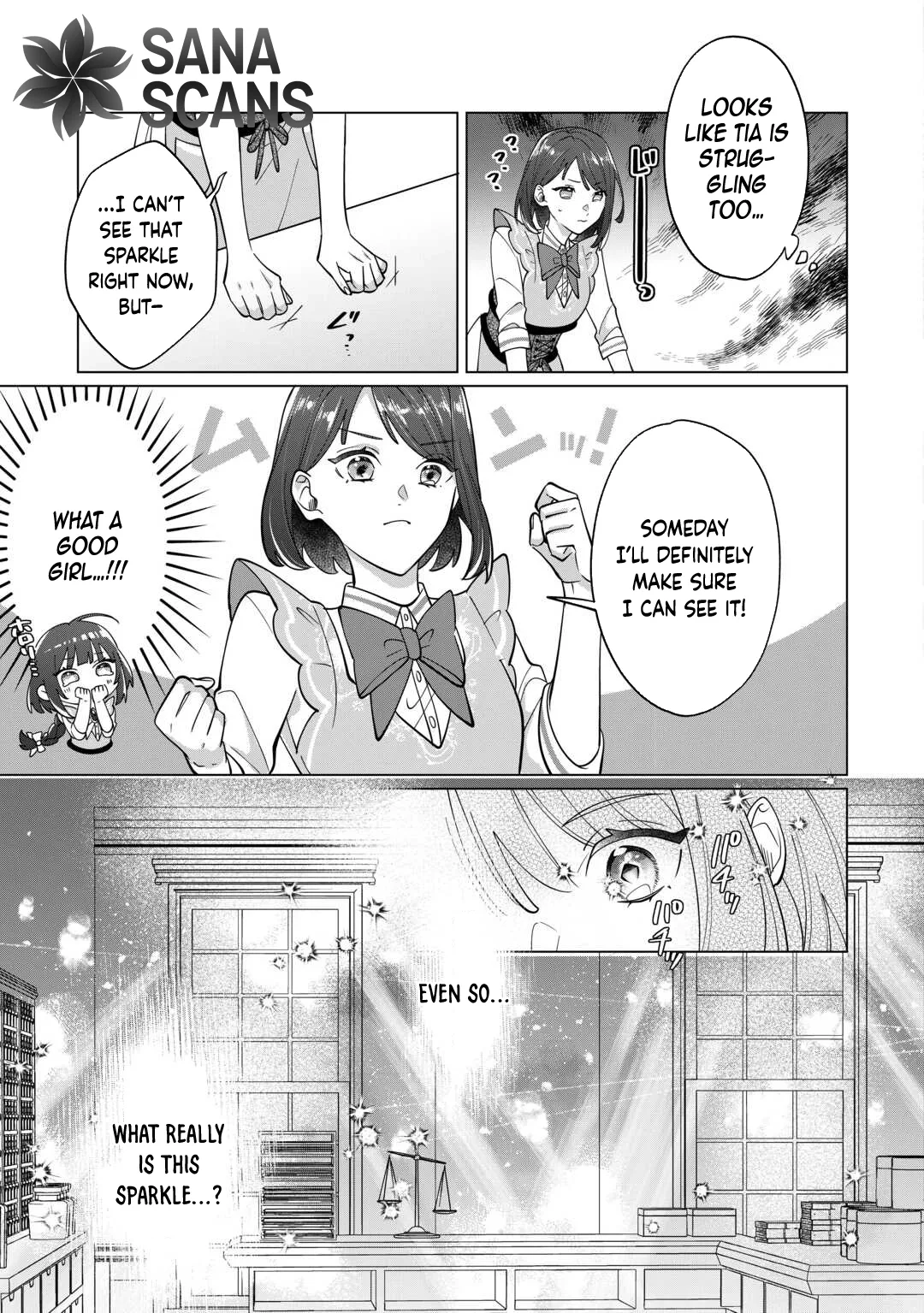 You Can Kick Me out If You Want, but I'm the One Who Made All the Medicine in This House Chapter 7 page 8