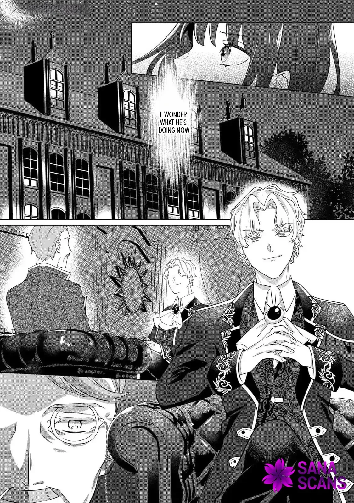 You Can Kick Me out If You Want, but I'm the One Who Made All the Medicine in This House Chapter 3 page 30