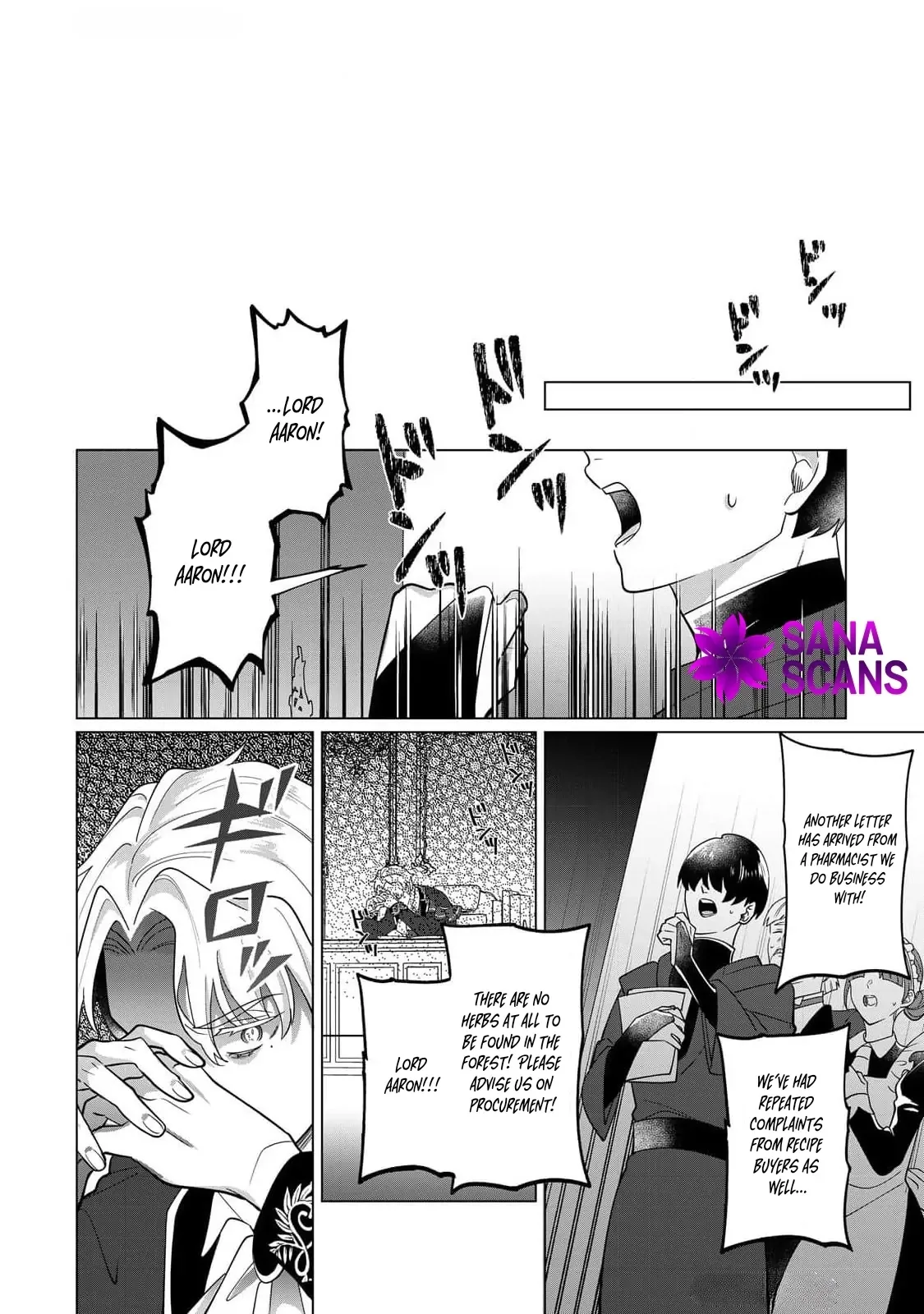 You Can Kick Me out If You Want, but I'm the One Who Made All the Medicine in This House Chapter 6 page 19