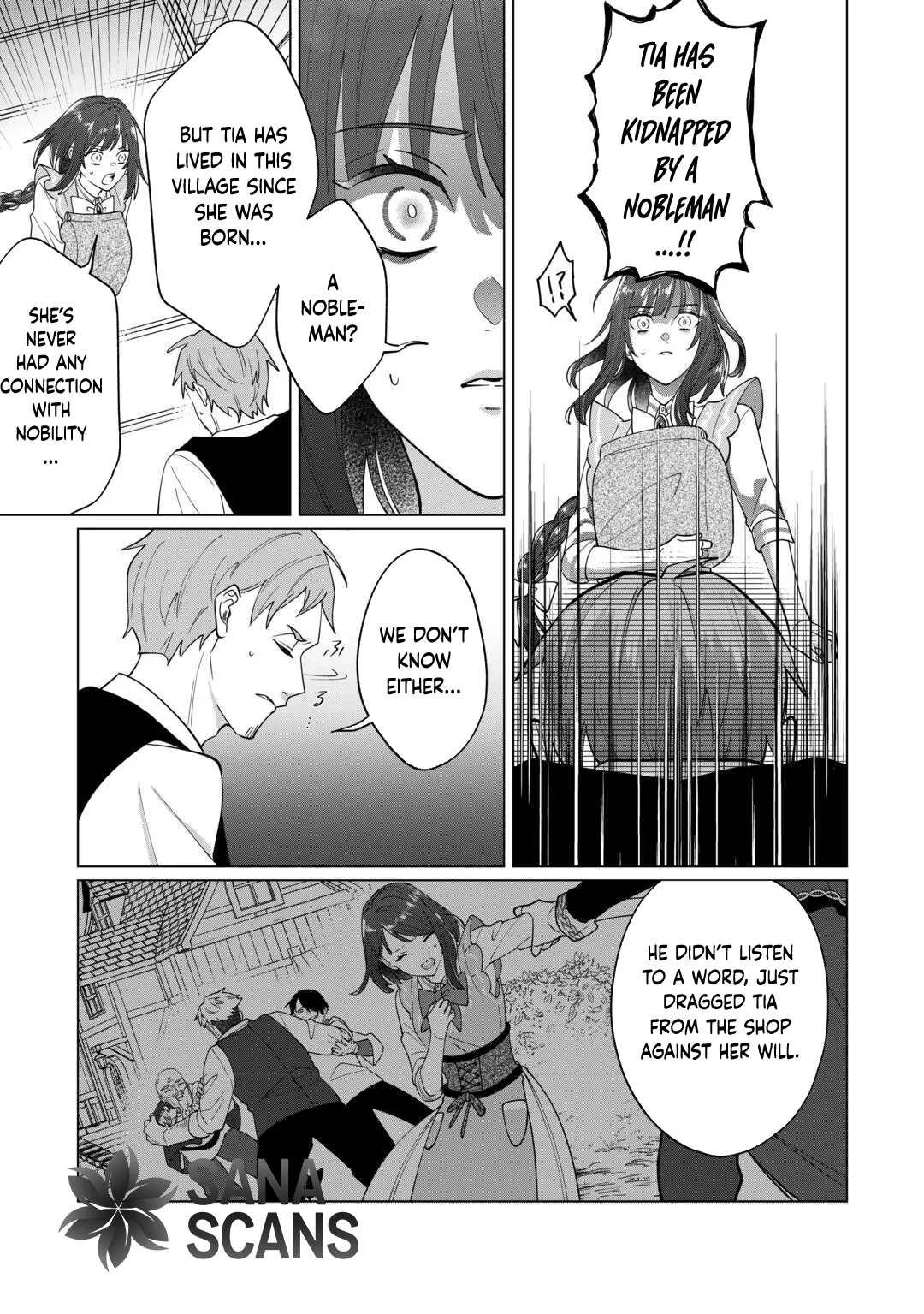 You Can Kick Me out If You Want, but I'm the One Who Made All the Medicine in This House Chapter 7 page 14