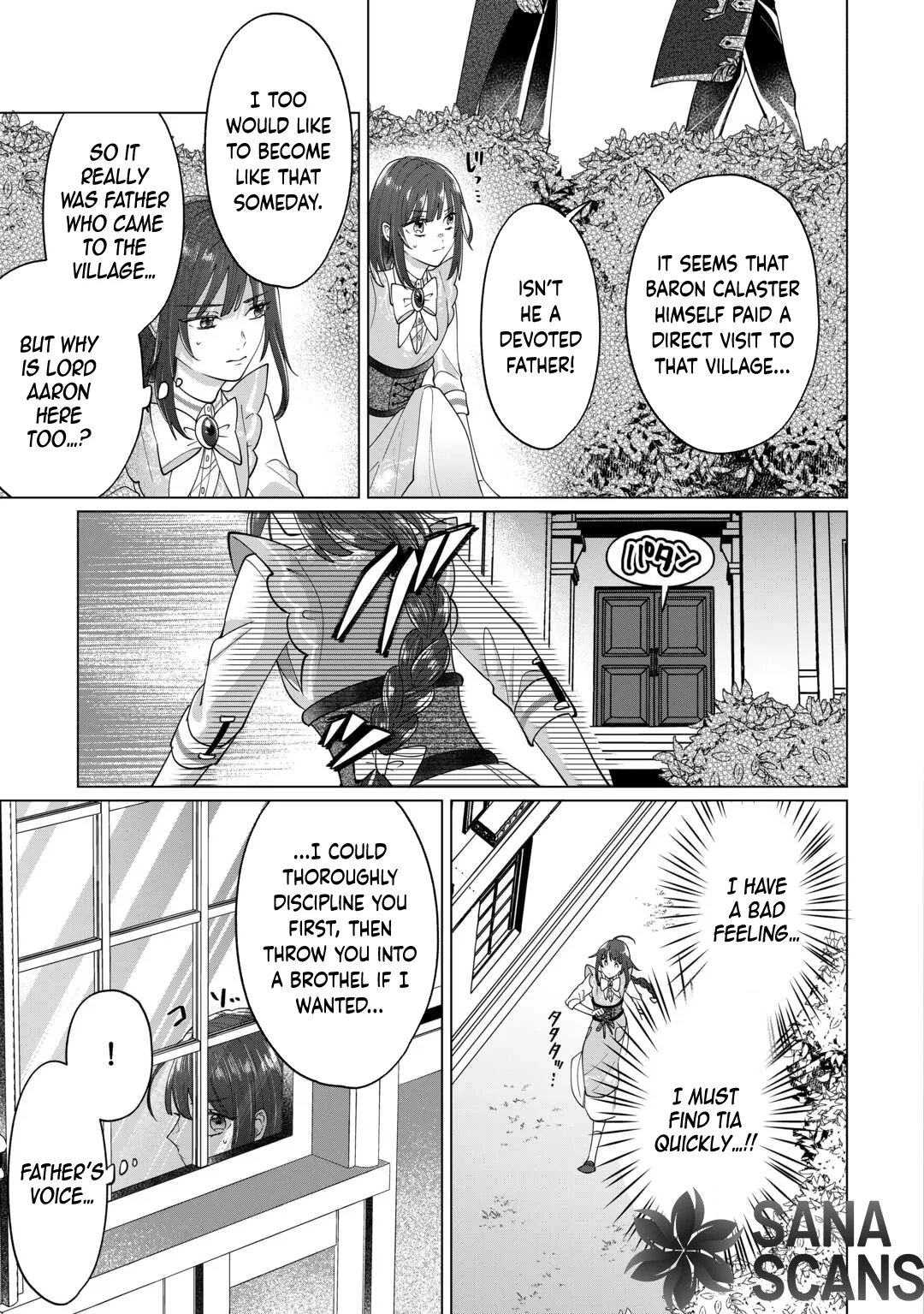 You Can Kick Me out If You Want, but I'm the One Who Made All the Medicine in This House Chapter 7 page 20