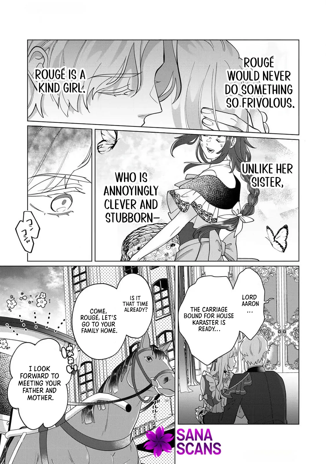 You Can Kick Me out If You Want, but I'm the One Who Made All the Medicine in This House Chapter 6 page 26