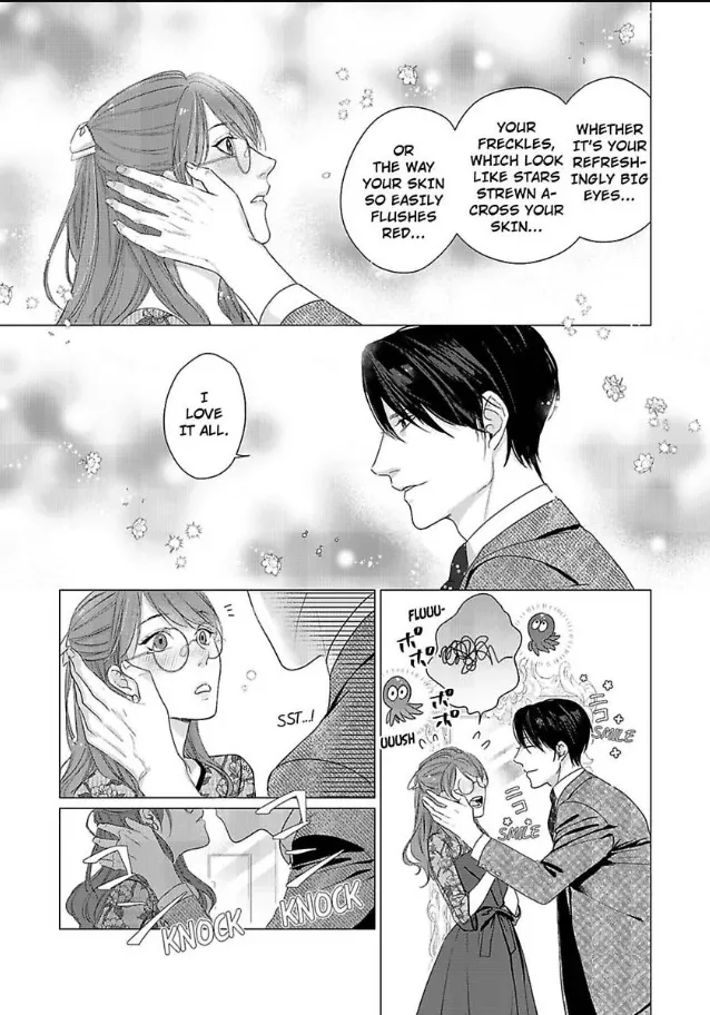 Anata no Koisuru Kirai na Watashi Chapter 8 page 8
