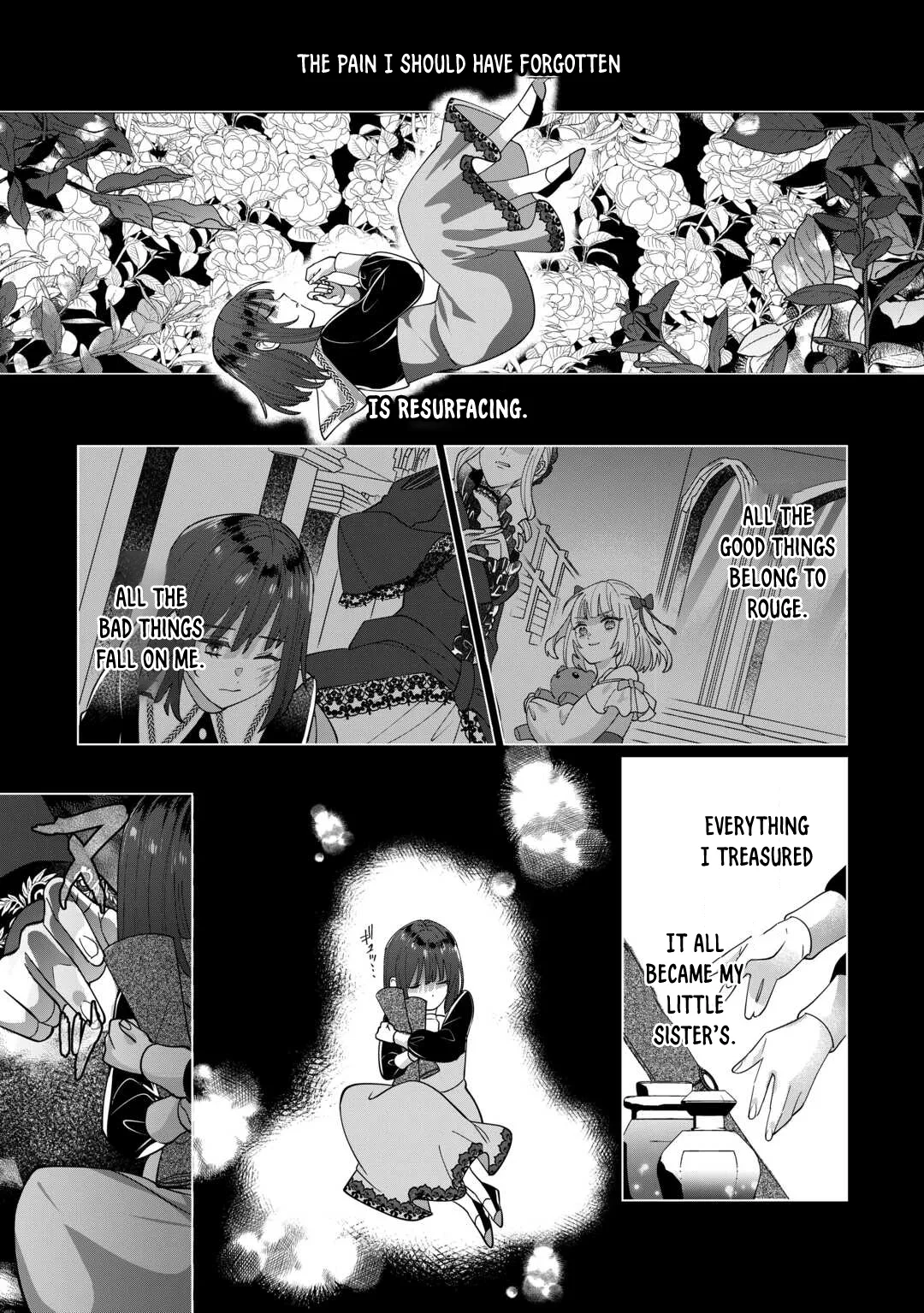 You Can Kick Me out If You Want, but I'm the One Who Made All the Medicine in This House Chapter 7 page 24
