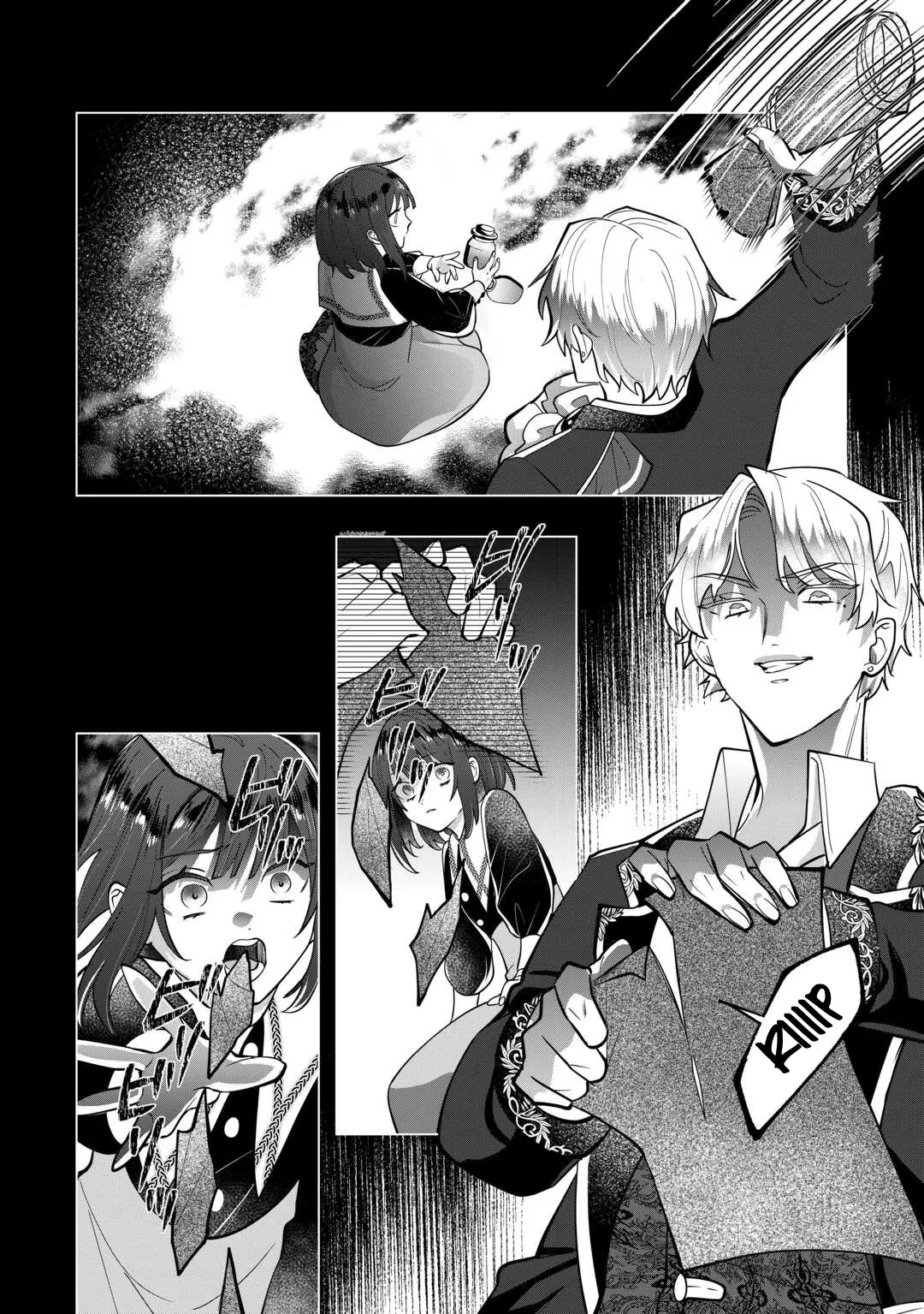 You Can Kick Me out If You Want, but I'm the One Who Made All the Medicine in This House Chapter 7 page 25