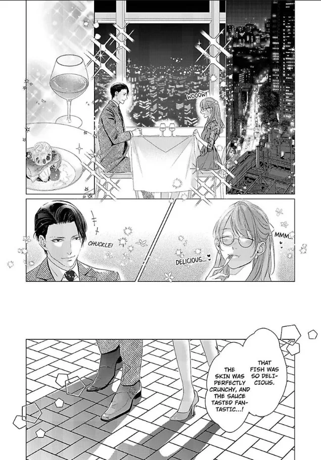 Anata no Koisuru Kirai na Watashi Chapter 8 page 10