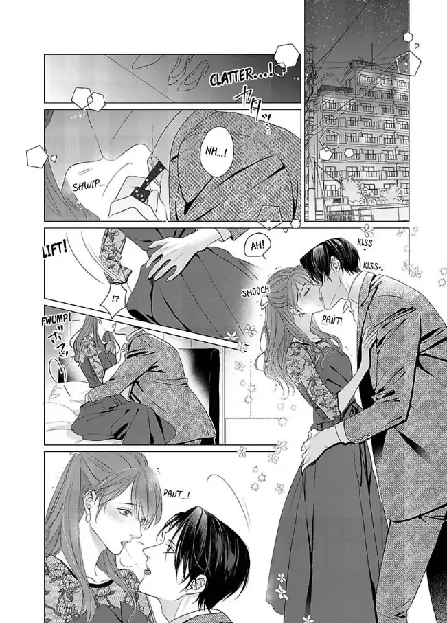 Anata no Koisuru Kirai na Watashi Chapter 8 page 15