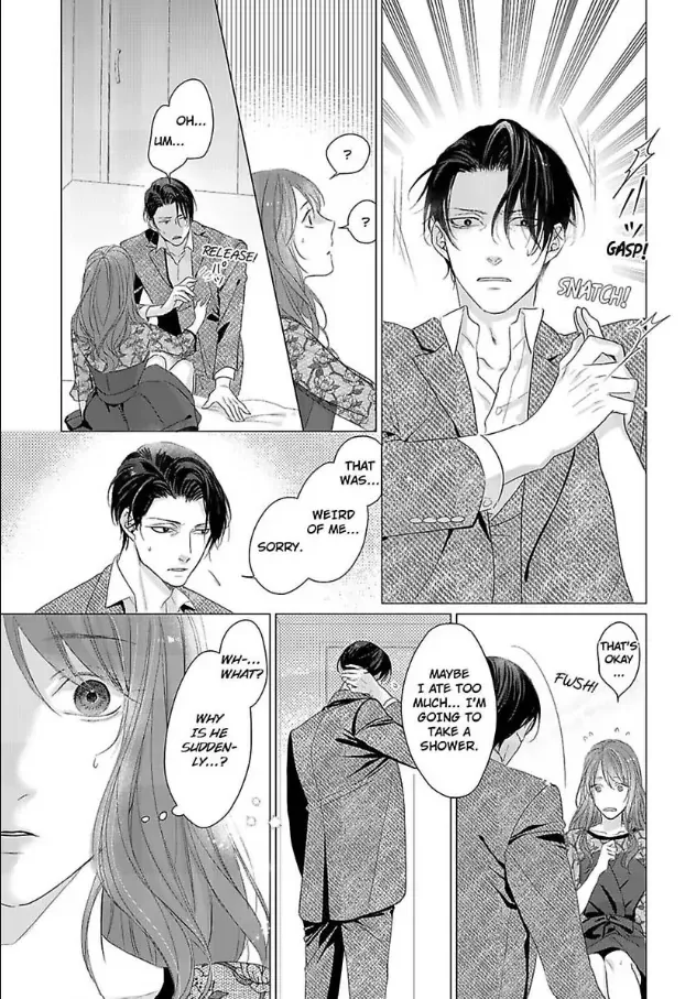 Anata no Koisuru Kirai na Watashi Chapter 8 page 20