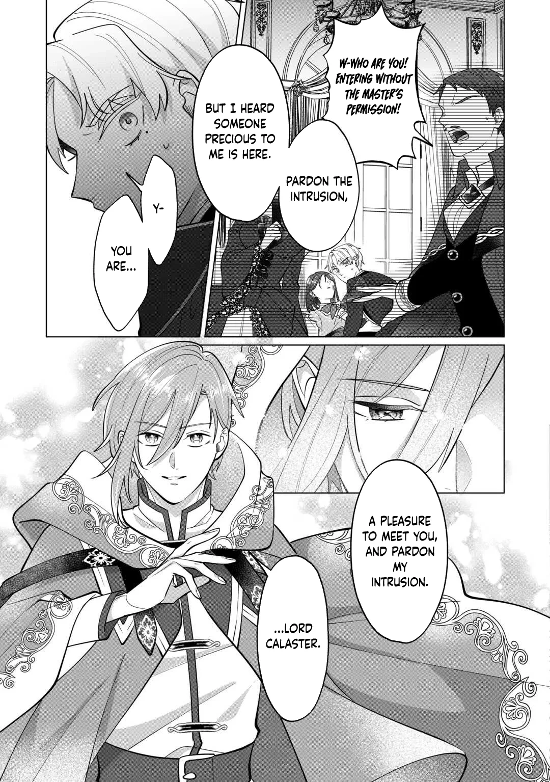 You Can Kick Me out If You Want, but I'm the One Who Made All the Medicine in This House Chapter 7 page 30