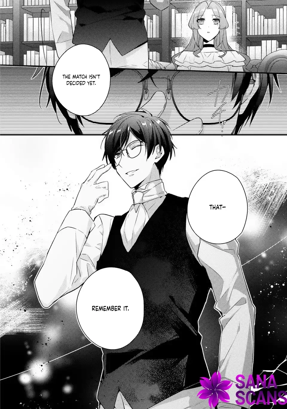 The Villainess Became a Single Mother Chapter 8 page 16