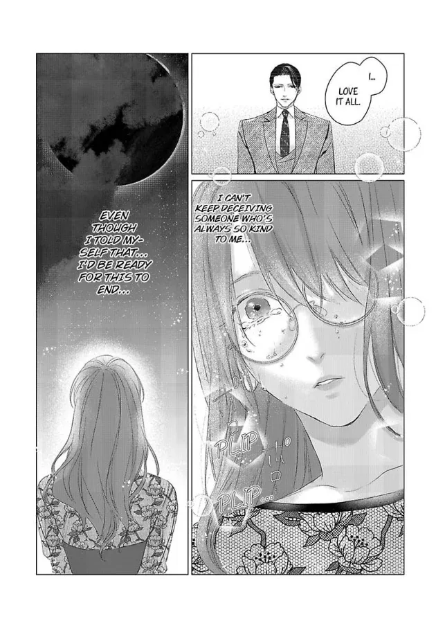 Anata no Koisuru Kirai na Watashi Chapter 8 page 24