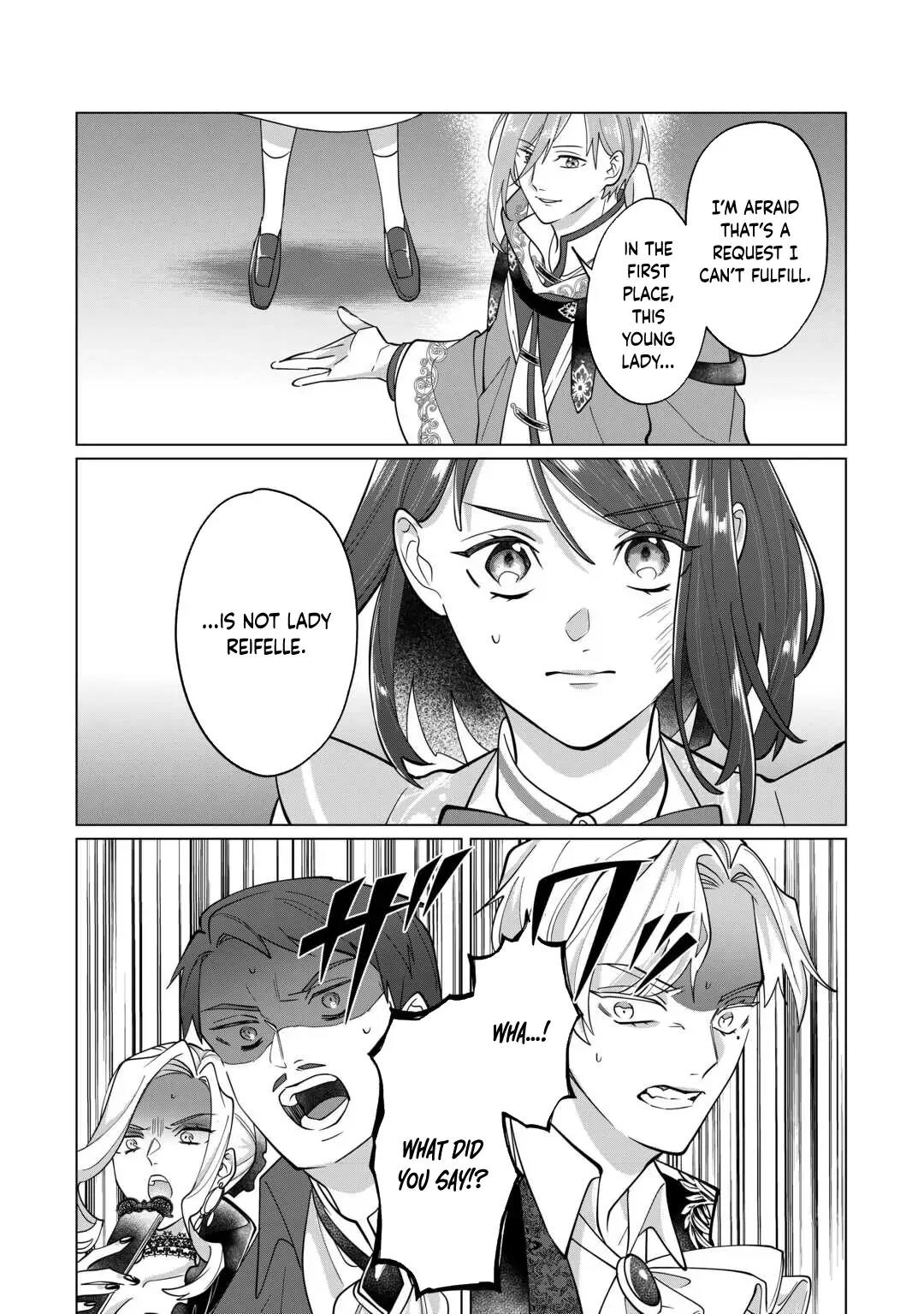 You Can Kick Me out If You Want, but I'm the One Who Made All the Medicine in This House Chapter 8 page 7