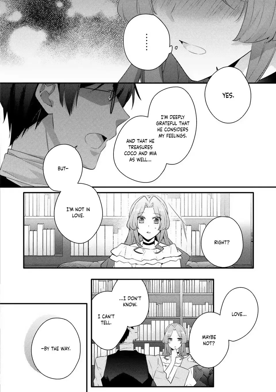 The Villainess Became a Single Mother Chapter 8 page 14