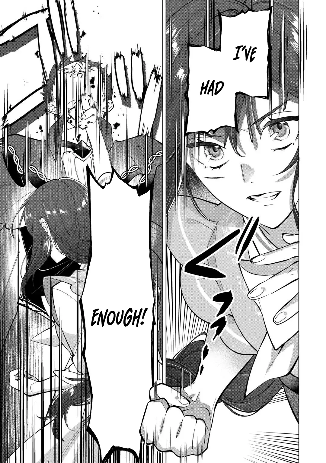 You Can Kick Me out If You Want, but I'm the One Who Made All the Medicine in This House Chapter 8 page 12
