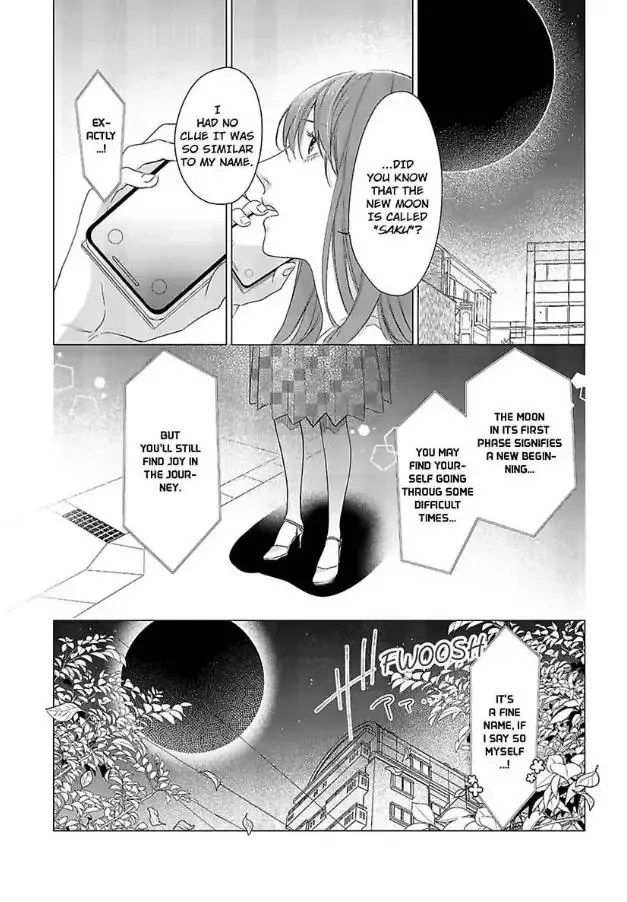 Anata no Koisuru Kirai na Watashi Chapter 9 page 8