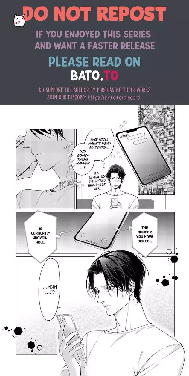 Anata no Koisuru Kirai na Watashi Chapter 9 page 2