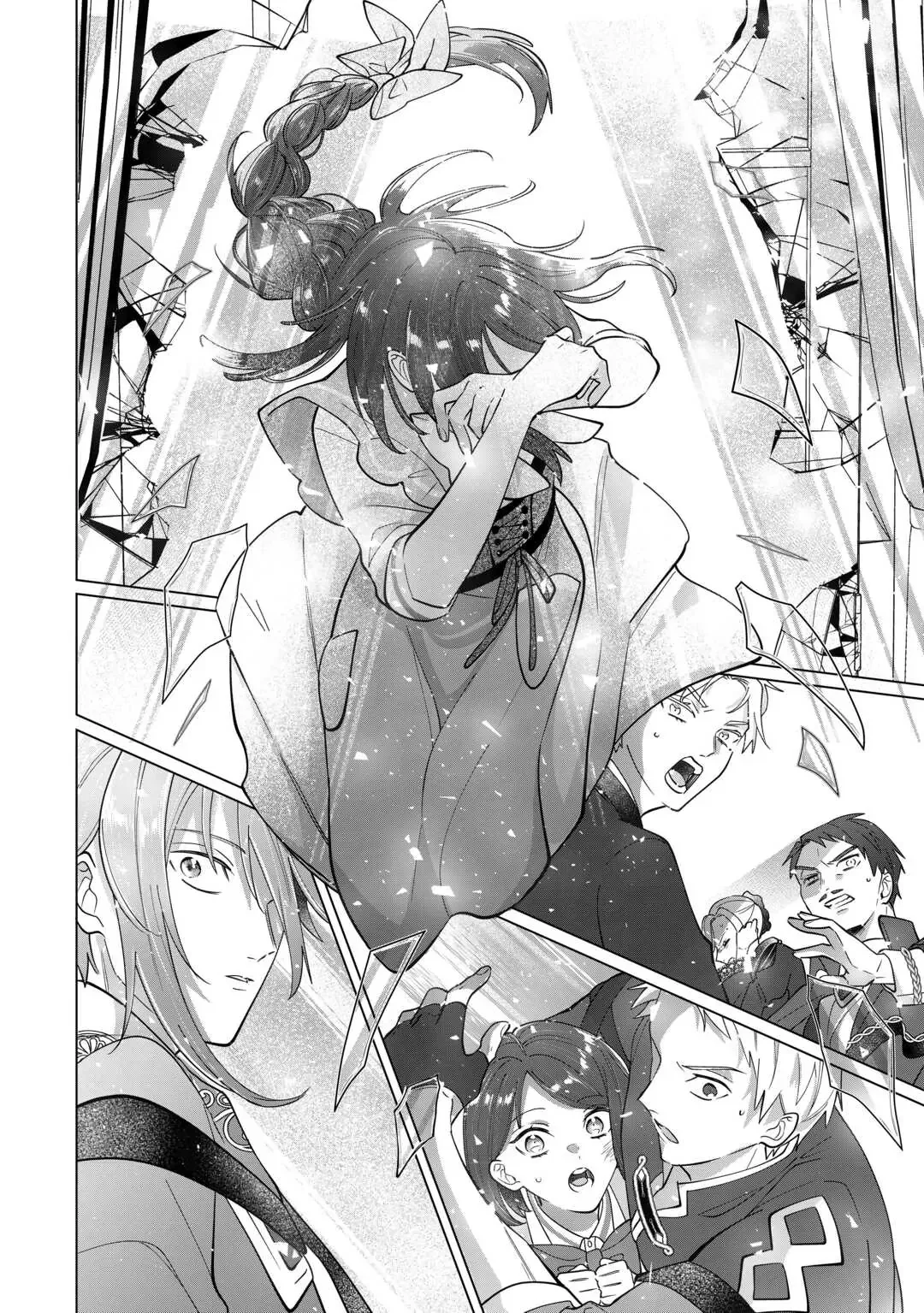 You Can Kick Me out If You Want, but I'm the One Who Made All the Medicine in This House Chapter 8 page 9