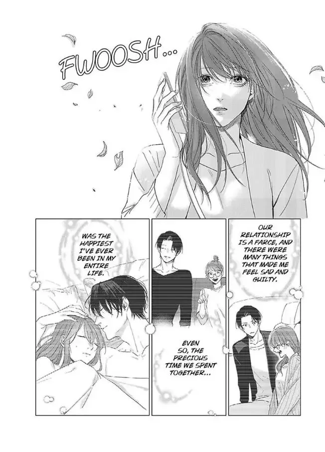 Anata no Koisuru Kirai na Watashi Chapter 9 page 9