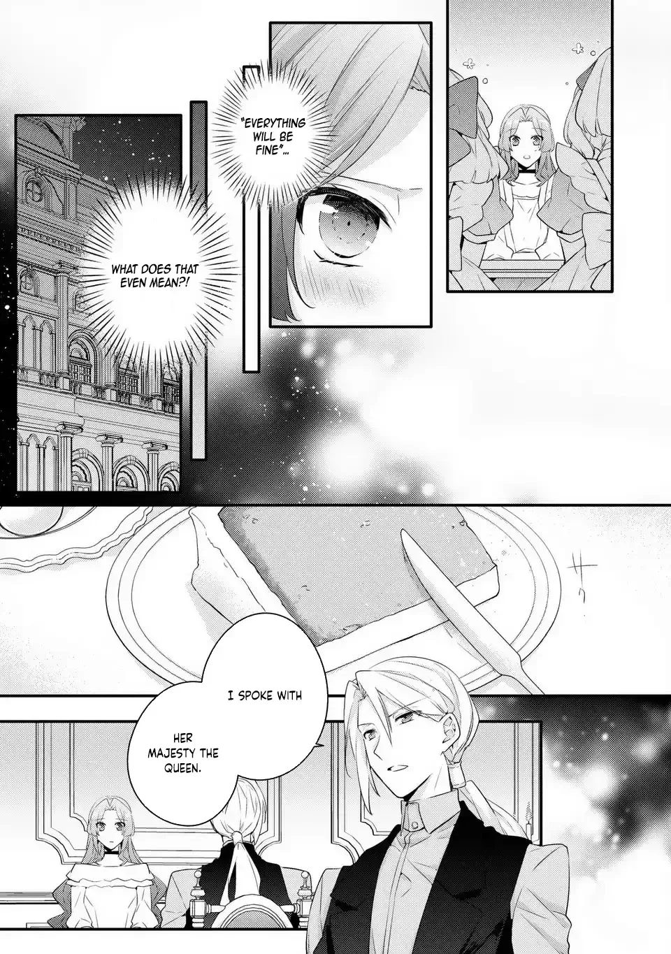 The Villainess Became a Single Mother Chapter 8 page 23
