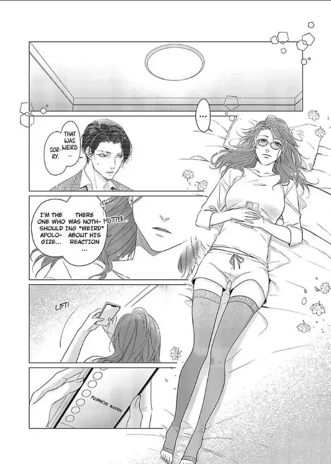 Anata no Koisuru Kirai na Watashi Chapter 9 page 3