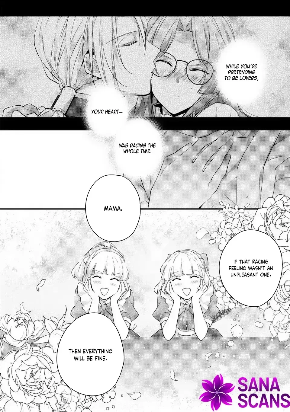 The Villainess Became a Single Mother Chapter 8 page 22