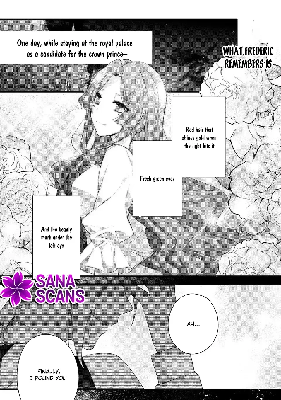 The Villainess Became a Single Mother Chapter 9 page 1