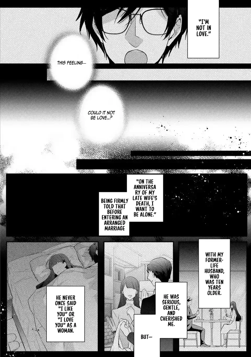 The Villainess Became a Single Mother Chapter 8 page 26