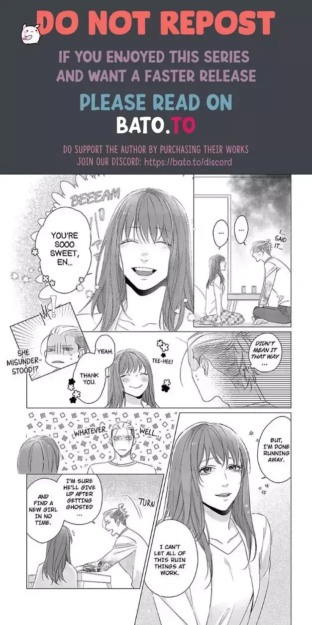 Anata no Koisuru Kirai na Watashi Chapter 9 page 18