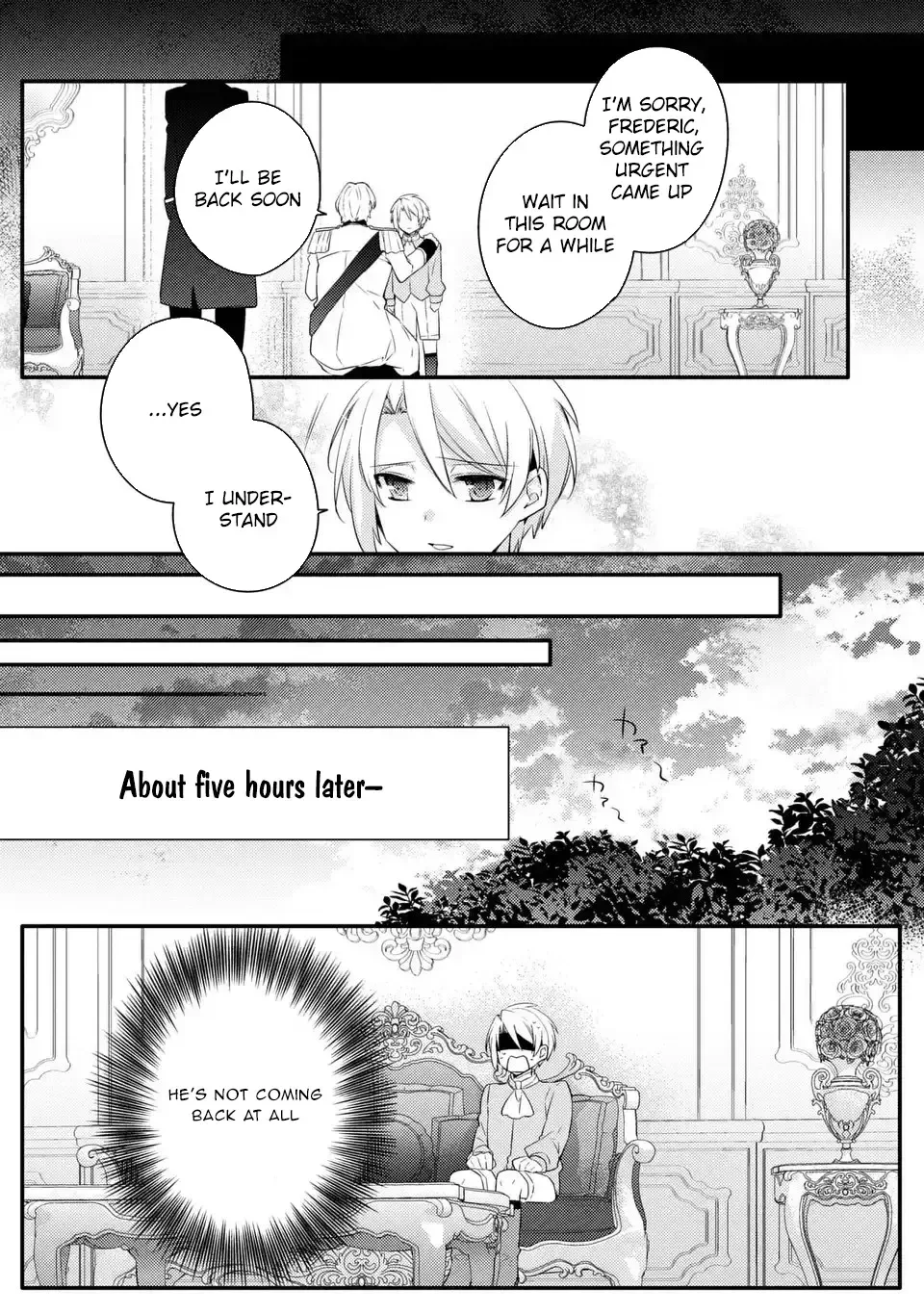 The Villainess Became a Single Mother Chapter 9 page 5