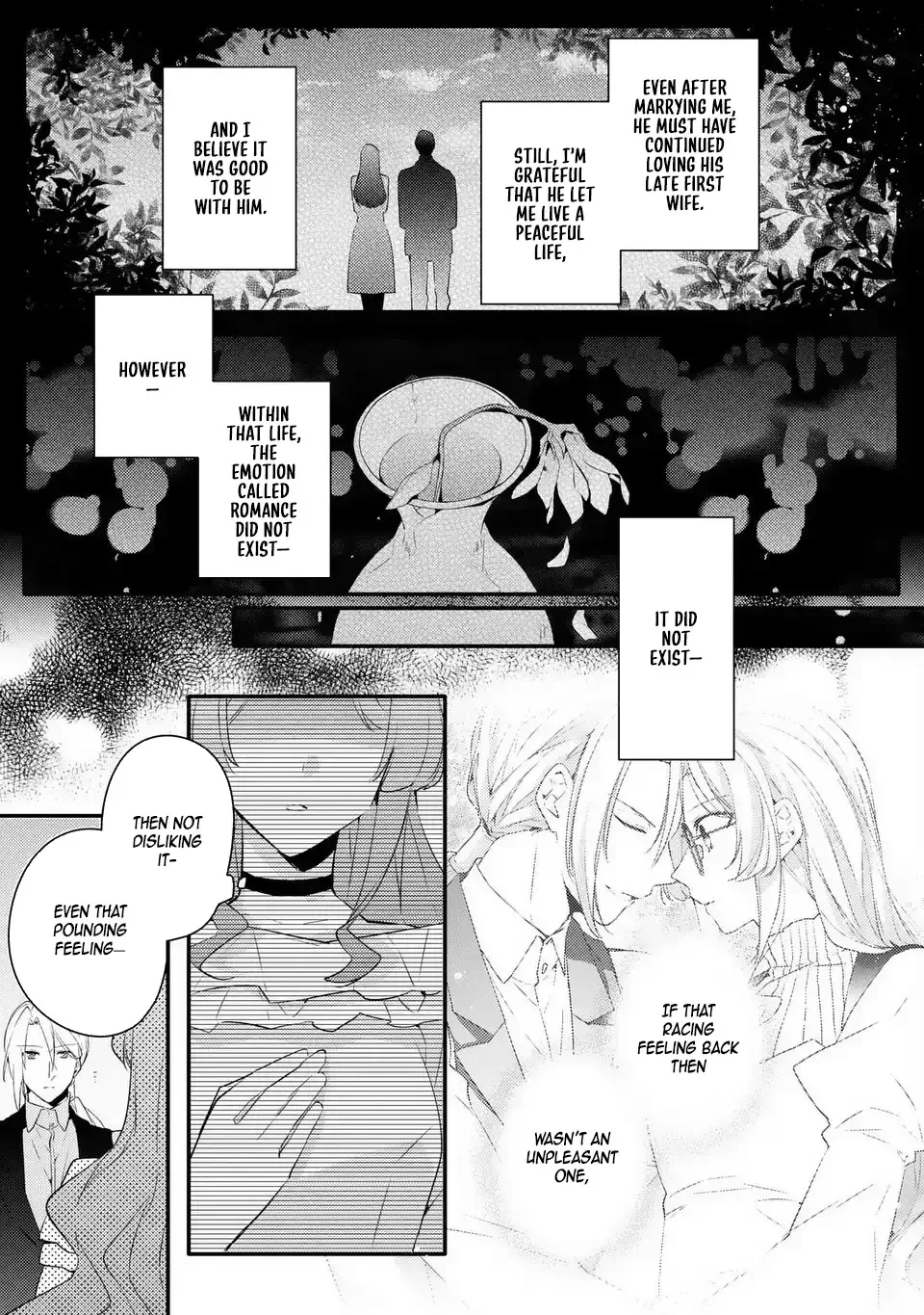The Villainess Became a Single Mother Chapter 8 page 27