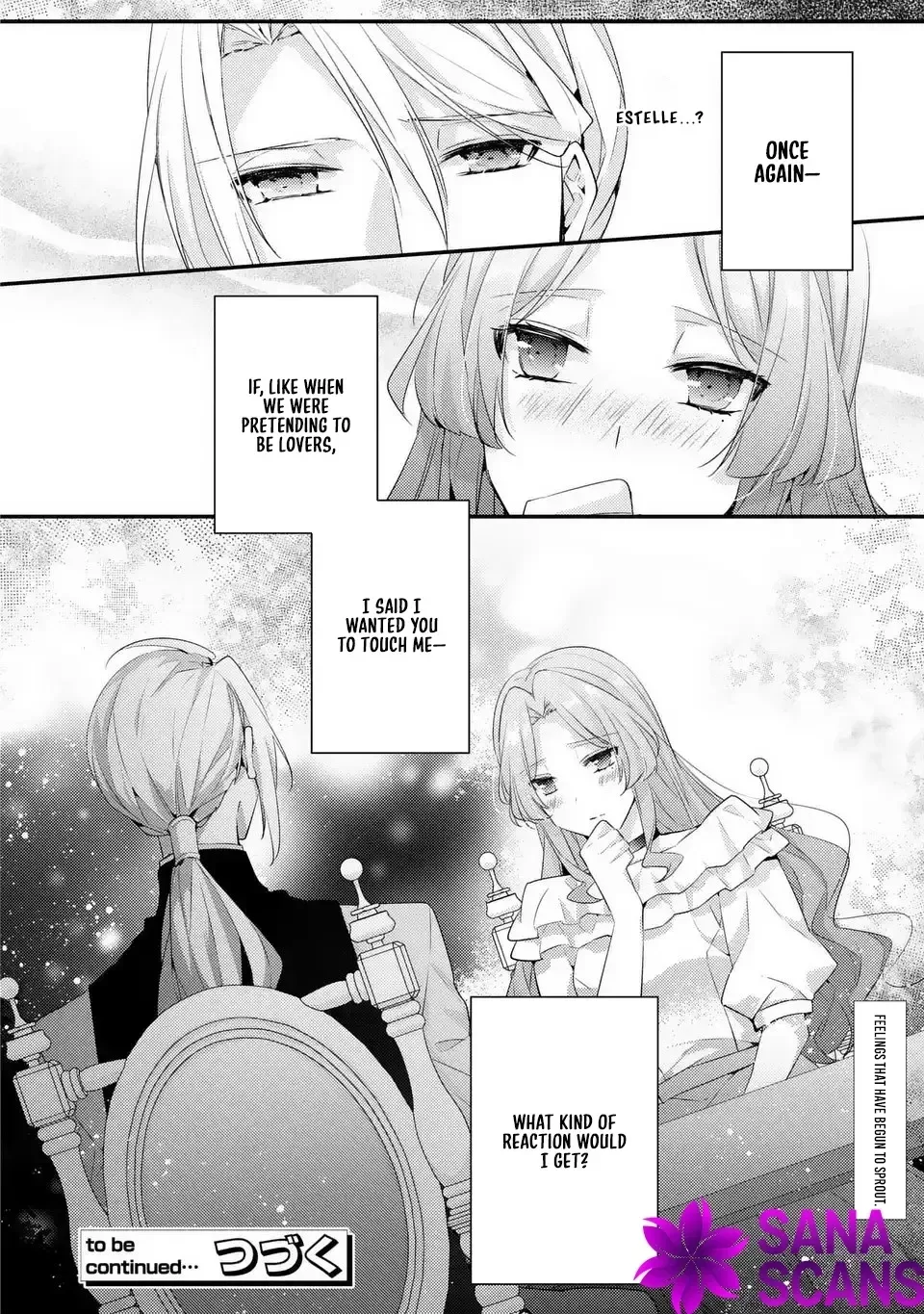 The Villainess Became a Single Mother Chapter 8 page 28